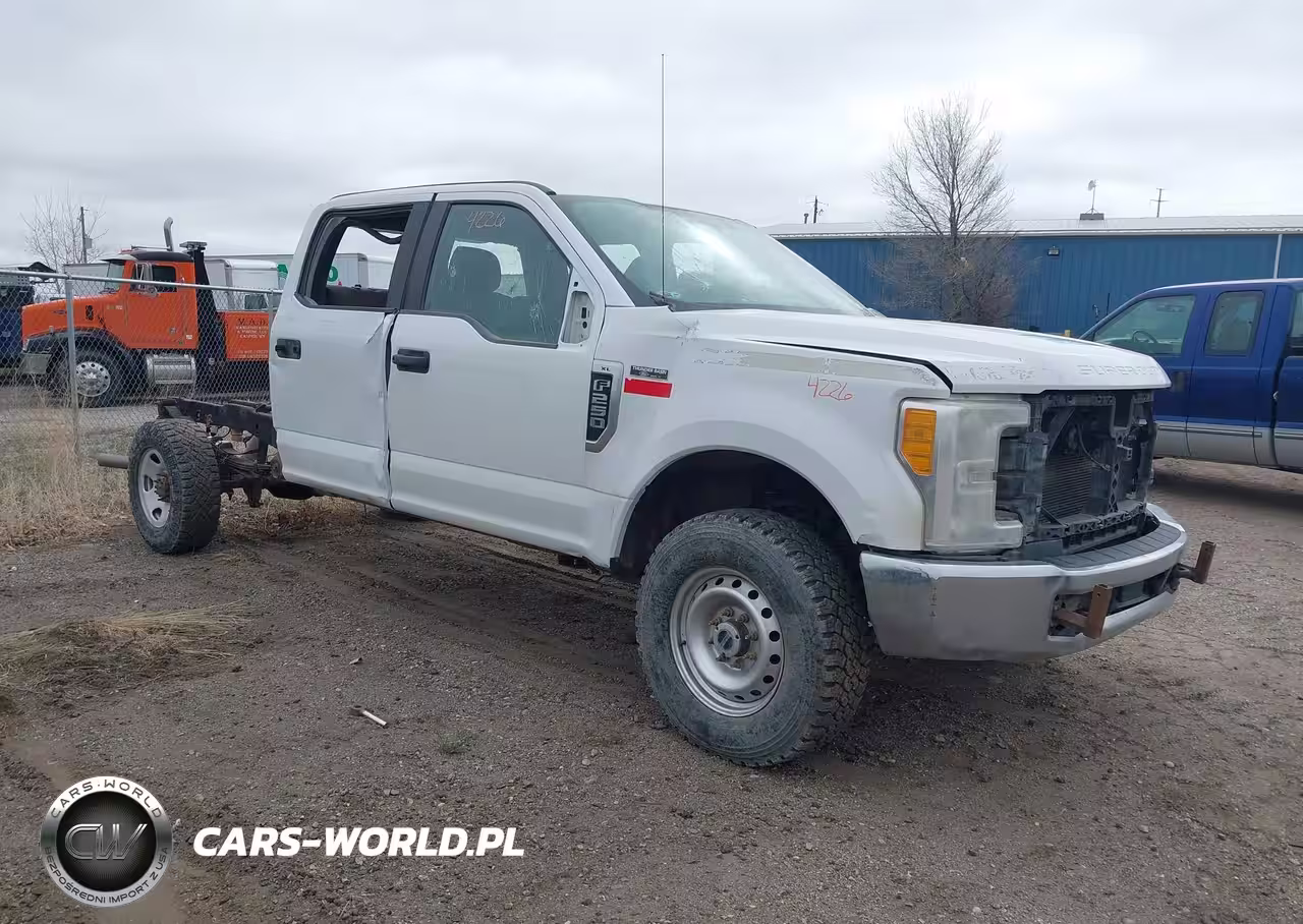 2017 Ford F-250 Xl