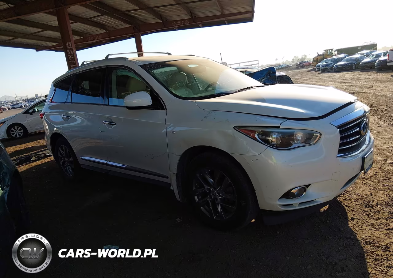 2015 Infiniti Qx60