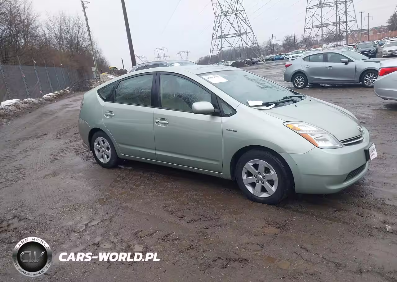 2008 Toyota Prius