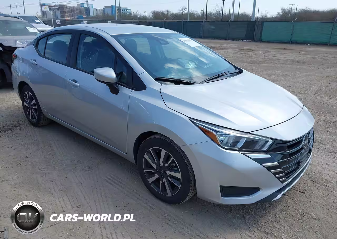 2024 Nissan Versa 1.6 Sv