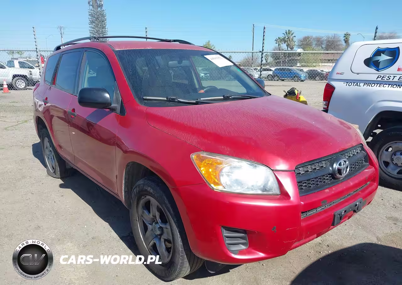 2009 Toyota Rav4