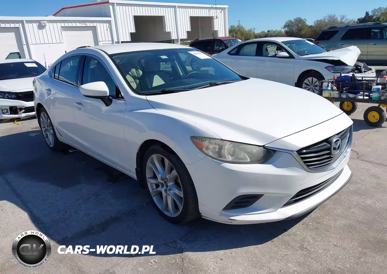 2014 Mazda Mazda6 I Touring