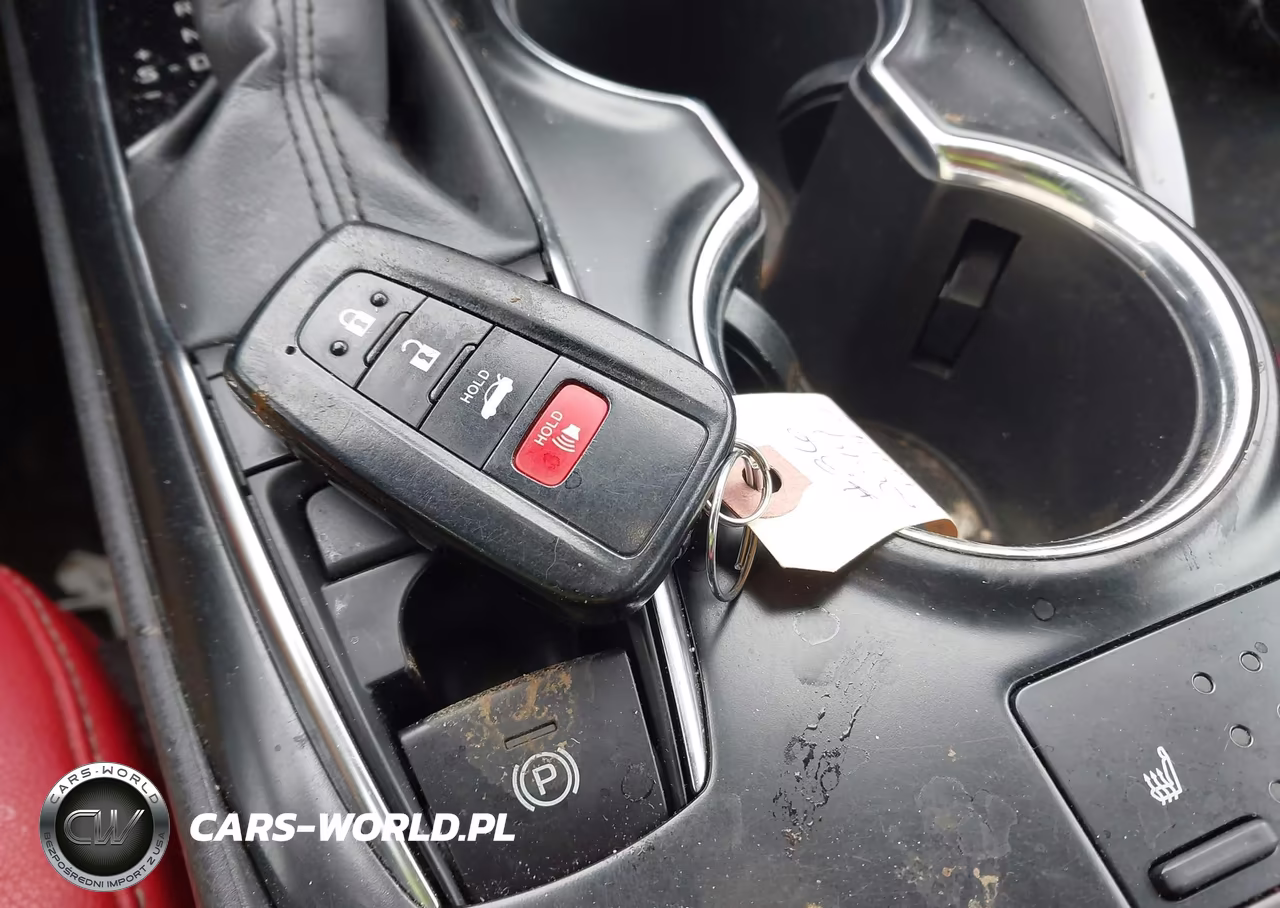 2019 Toyota Camry Xse VIN:4T1B61HK8KU201767 - 11