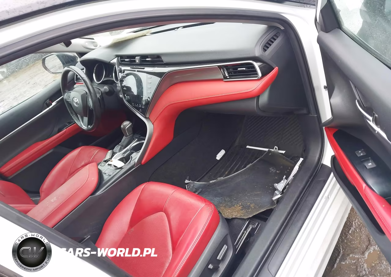 2019 Toyota Camry Xse VIN:4T1B61HK8KU201767 - 5