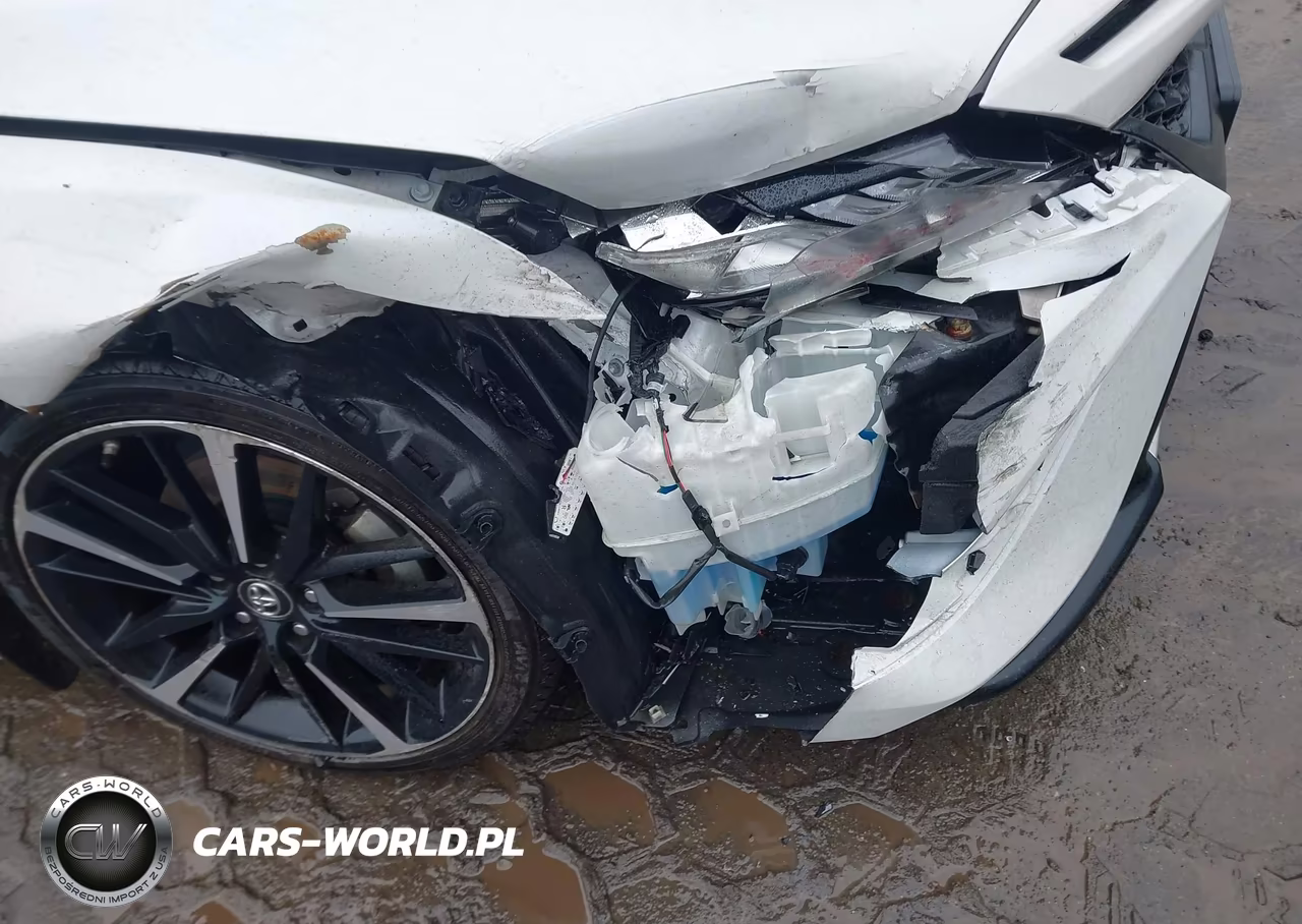 2019 Toyota Camry Xse VIN:4T1B61HK8KU201767 - 6