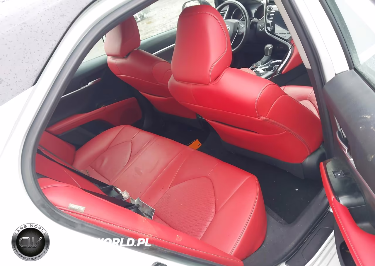 2019 Toyota Camry Xse VIN:4T1B61HK8KU201767 - 8