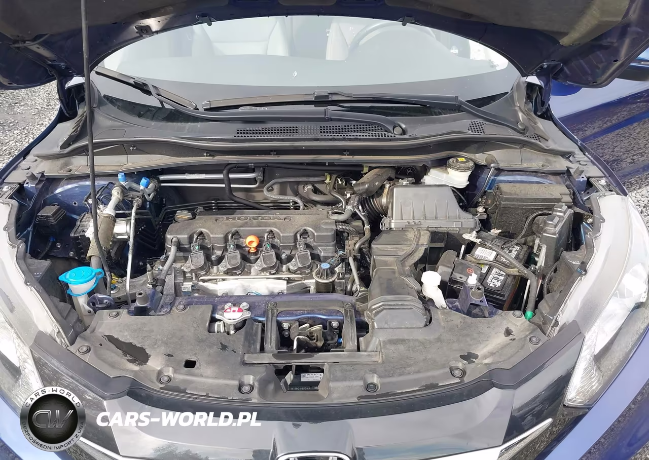 2017 Honda Hr-V Ex-L VIN:3CZRU6H75HM701653 - 10