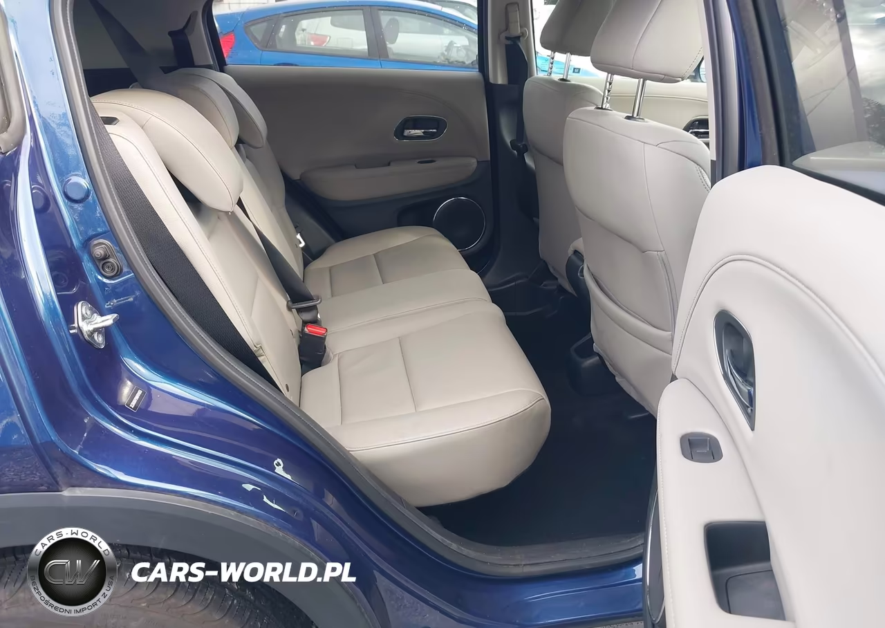 2017 Honda Hr-V Ex-L VIN:3CZRU6H75HM701653 - 19