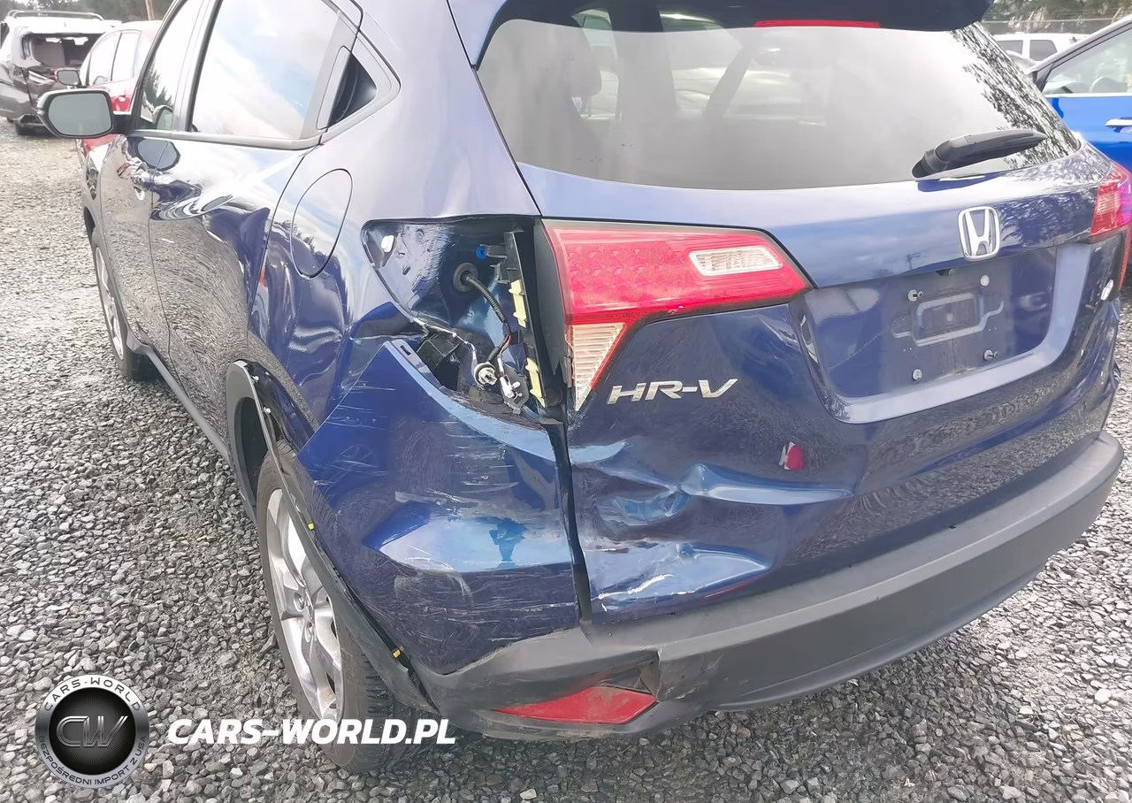 2017 Honda Hr-V Ex-L VIN:3CZRU6H75HM701653 - 6