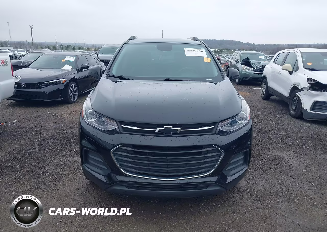 2021 Chevrolet Trax Awd Lt VIN:KL7CJPSM5MB361296 - 12