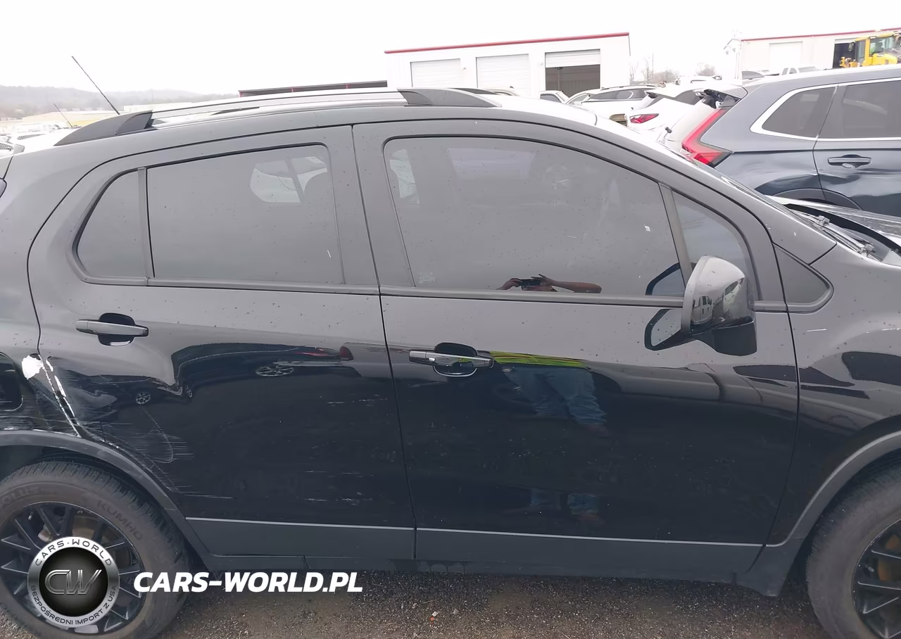 2021 Chevrolet Trax Awd Lt VIN:KL7CJPSM5MB361296 - 13