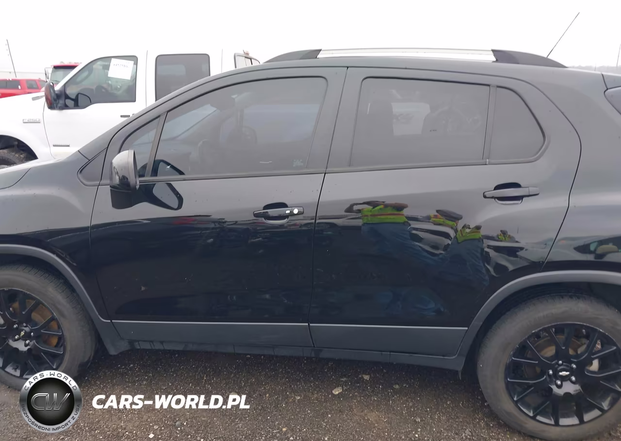 2021 Chevrolet Trax Awd Lt VIN:KL7CJPSM5MB361296 - 14