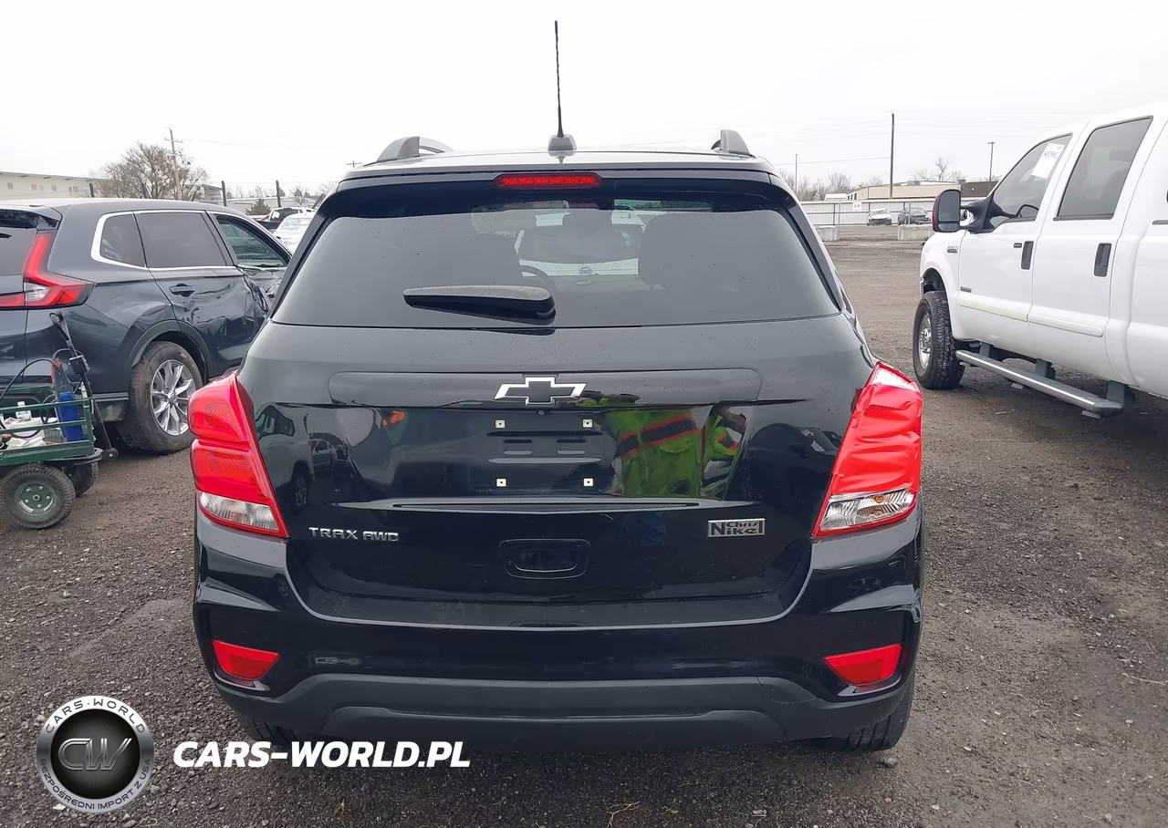 2021 Chevrolet Trax Awd Lt VIN:KL7CJPSM5MB361296 - 16