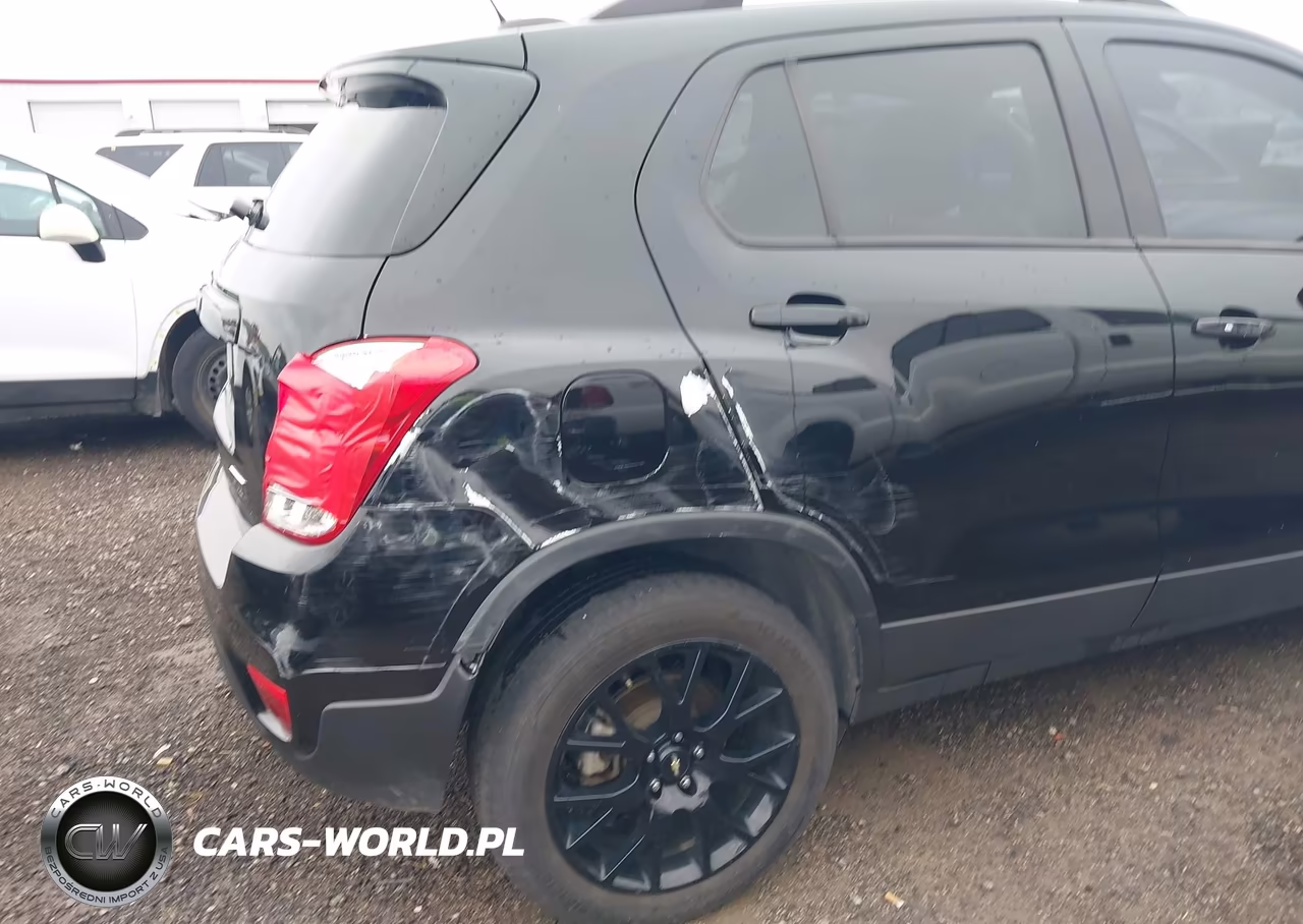 2021 Chevrolet Trax Awd Lt VIN:KL7CJPSM5MB361296 - 6