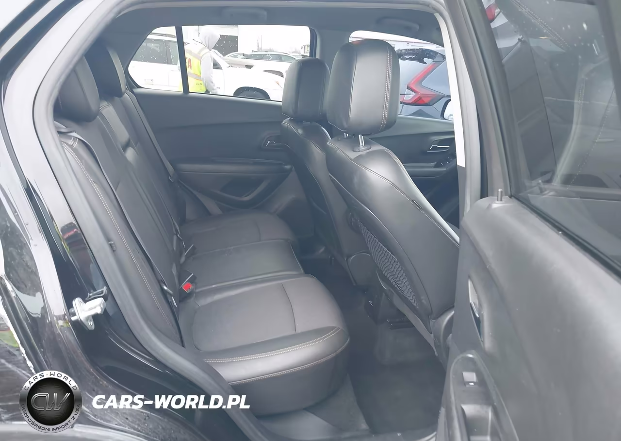2021 Chevrolet Trax Awd Lt VIN:KL7CJPSM5MB361296 - 8
