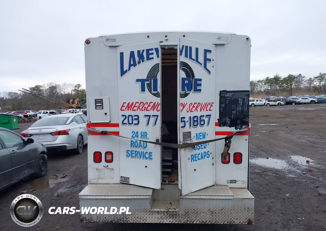 2012 Ford E-350 Cutaway VIN:1FDSE3FL6CDA07640 - 15
