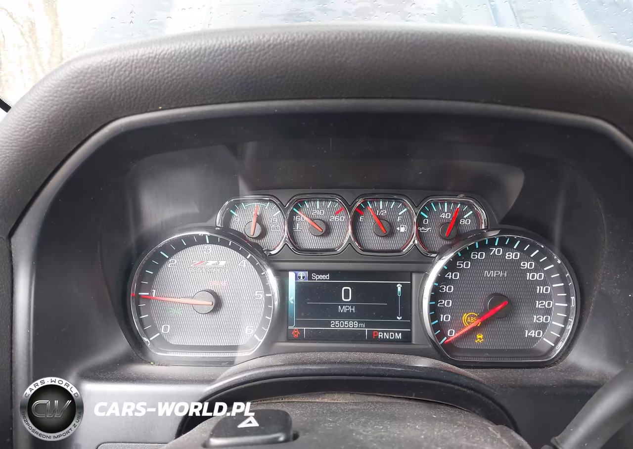 2014 Chevrolet Silverado 1500 2Lt VIN:3GCUKREC7EG316453 - 7