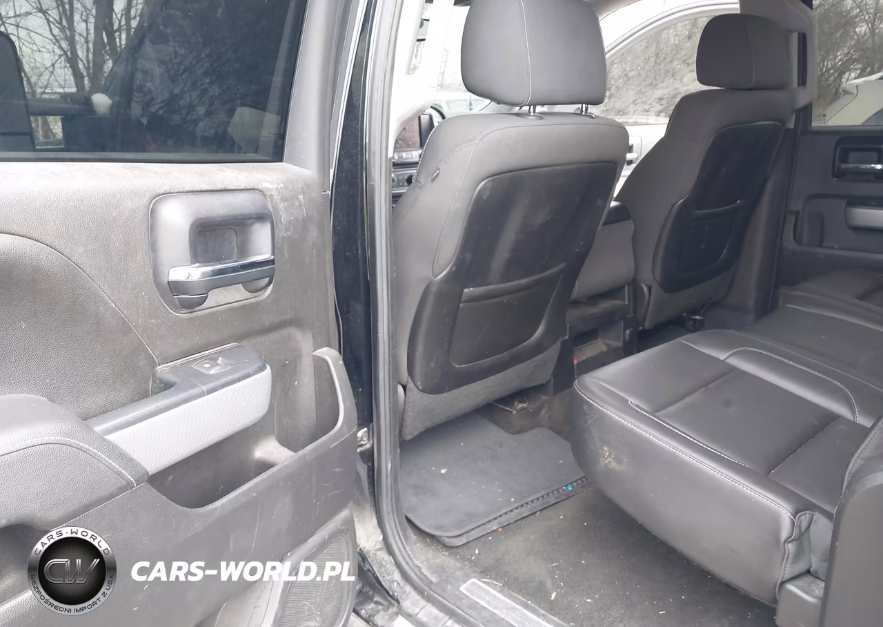 2014 Chevrolet Silverado 1500 2Lt VIN:3GCUKREC7EG316453 - 8