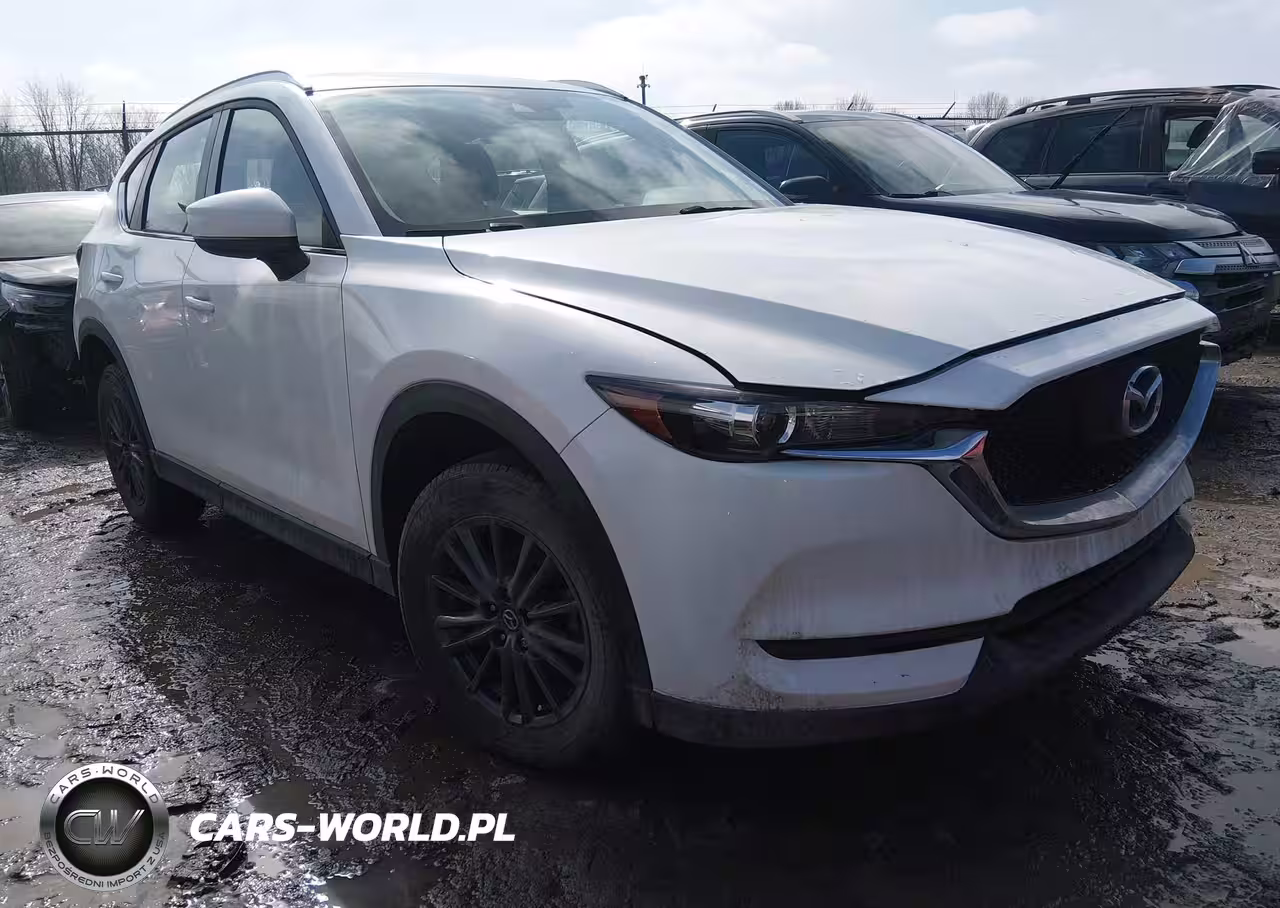 2019 Mazda Cx-5 Sport