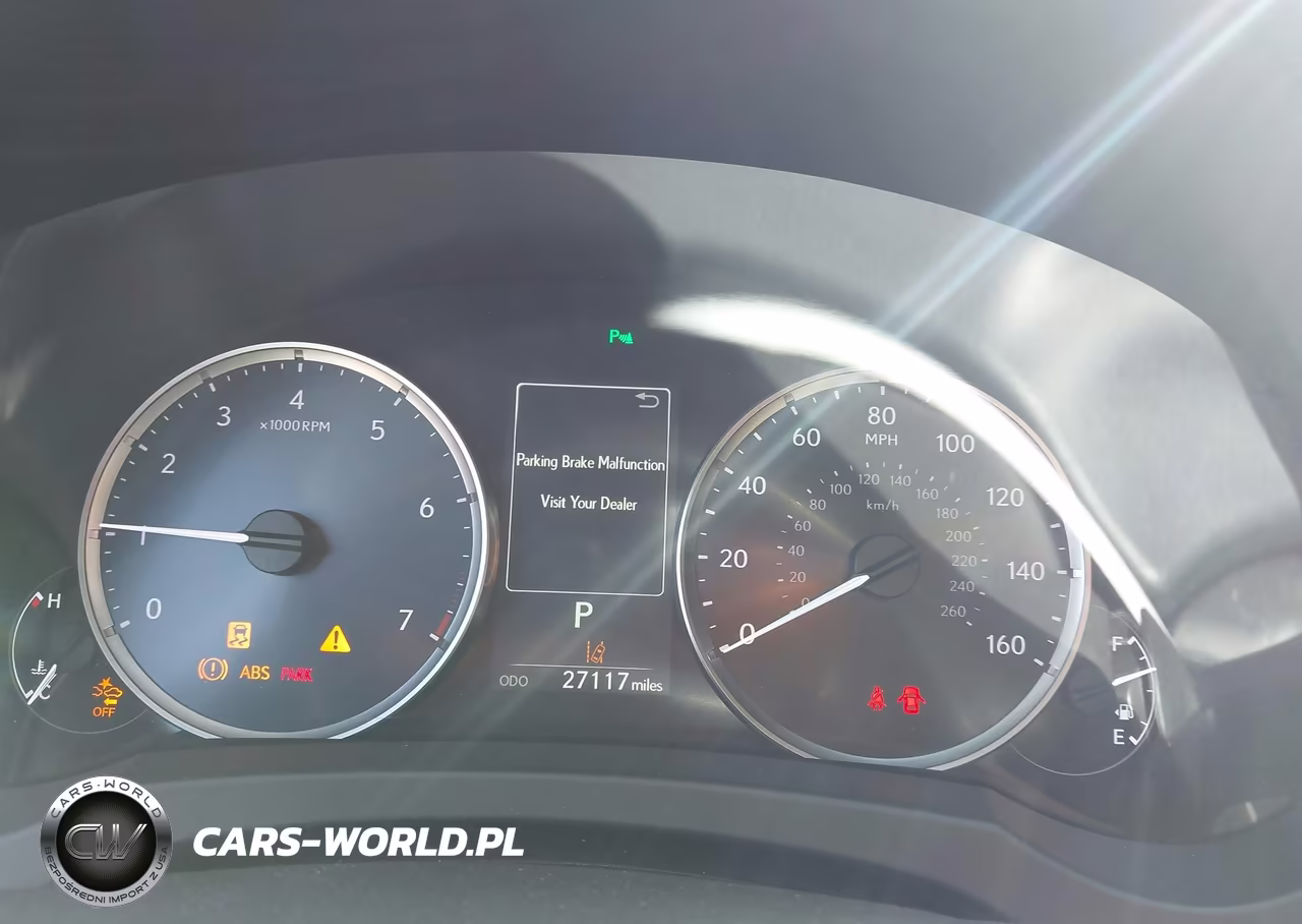 2024 Lexus Rc 350 VIN:JTHDZ5BC9R5027689 - 7