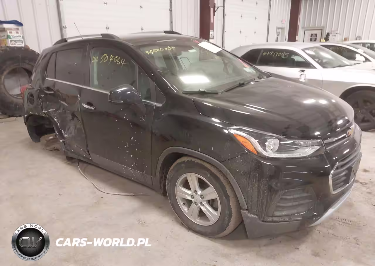2019 Chevrolet Trax Lt