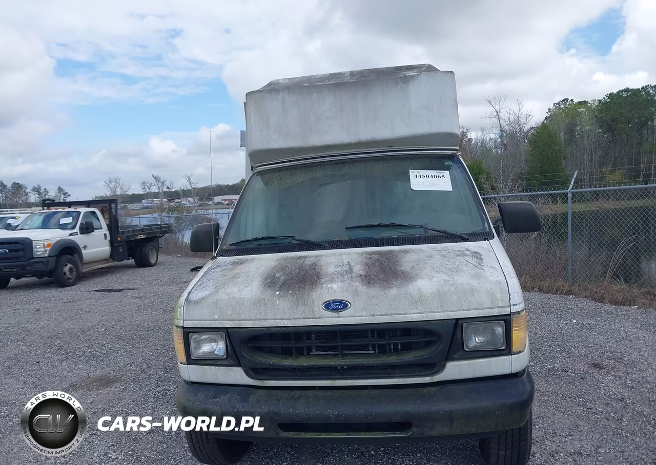 1998 Ford E-350 Commercial-Recreational VIN:1FTSS34F6WHB62597 - 6