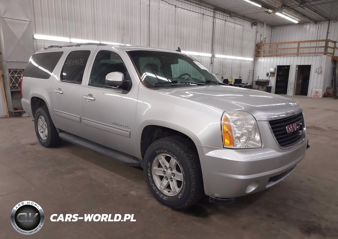 2013 GMC Yukon Xl 1500 Slt