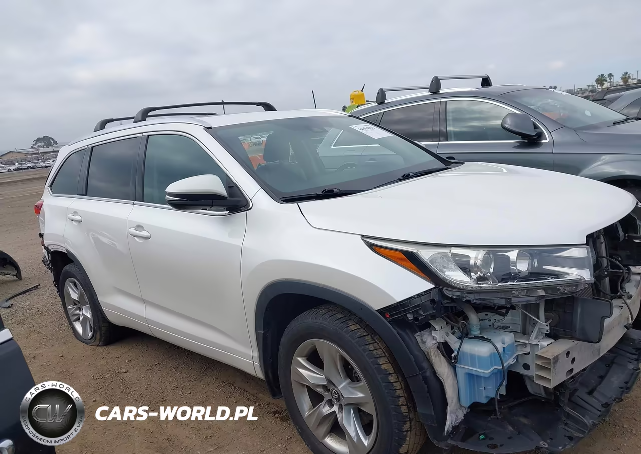 2018 Toyota Highlander Limited VIN:5TDDZRFH9JS859353 - 14