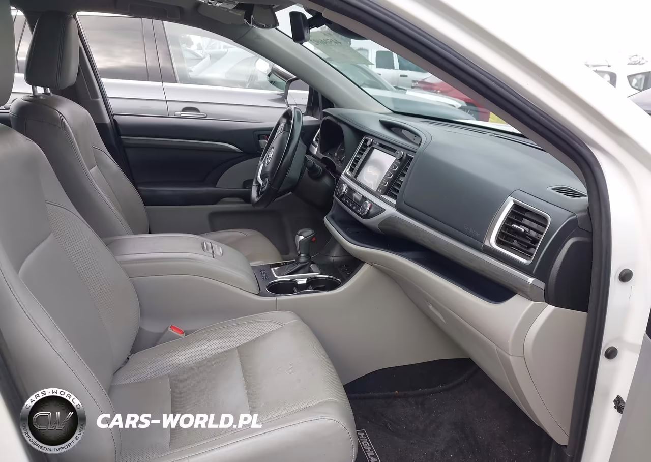 2018 Toyota Highlander Limited VIN:5TDDZRFH9JS859353 - 5