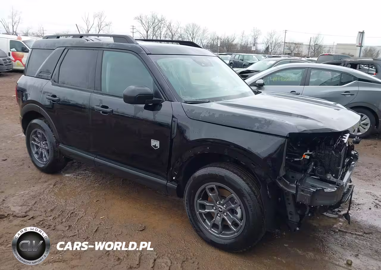 2024 Ford Bronco Sport Big Bend
