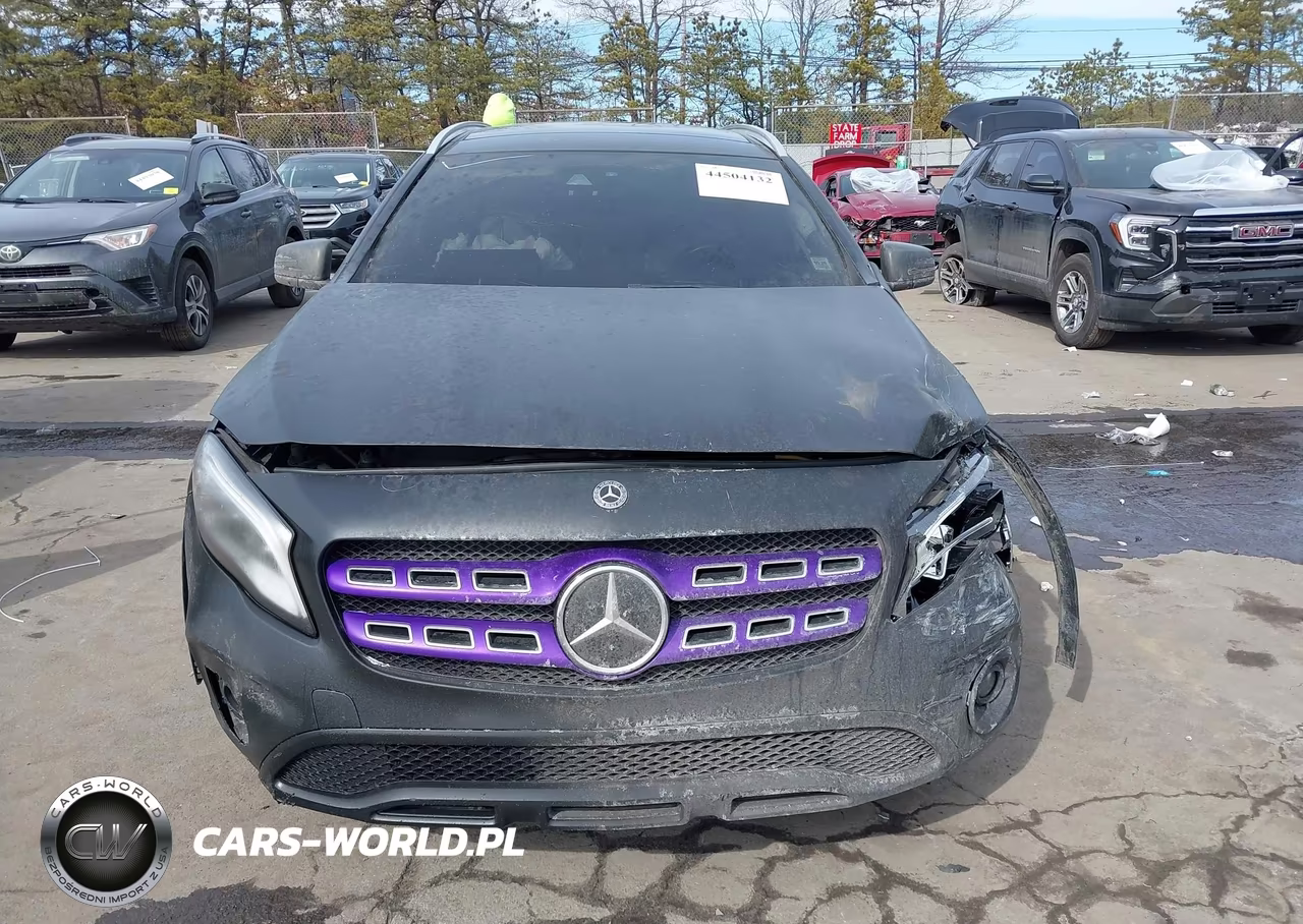 2019 Mercedes-Benz Gla 250 4Matic VIN:WDCTG4GB8KU012801 - 12
