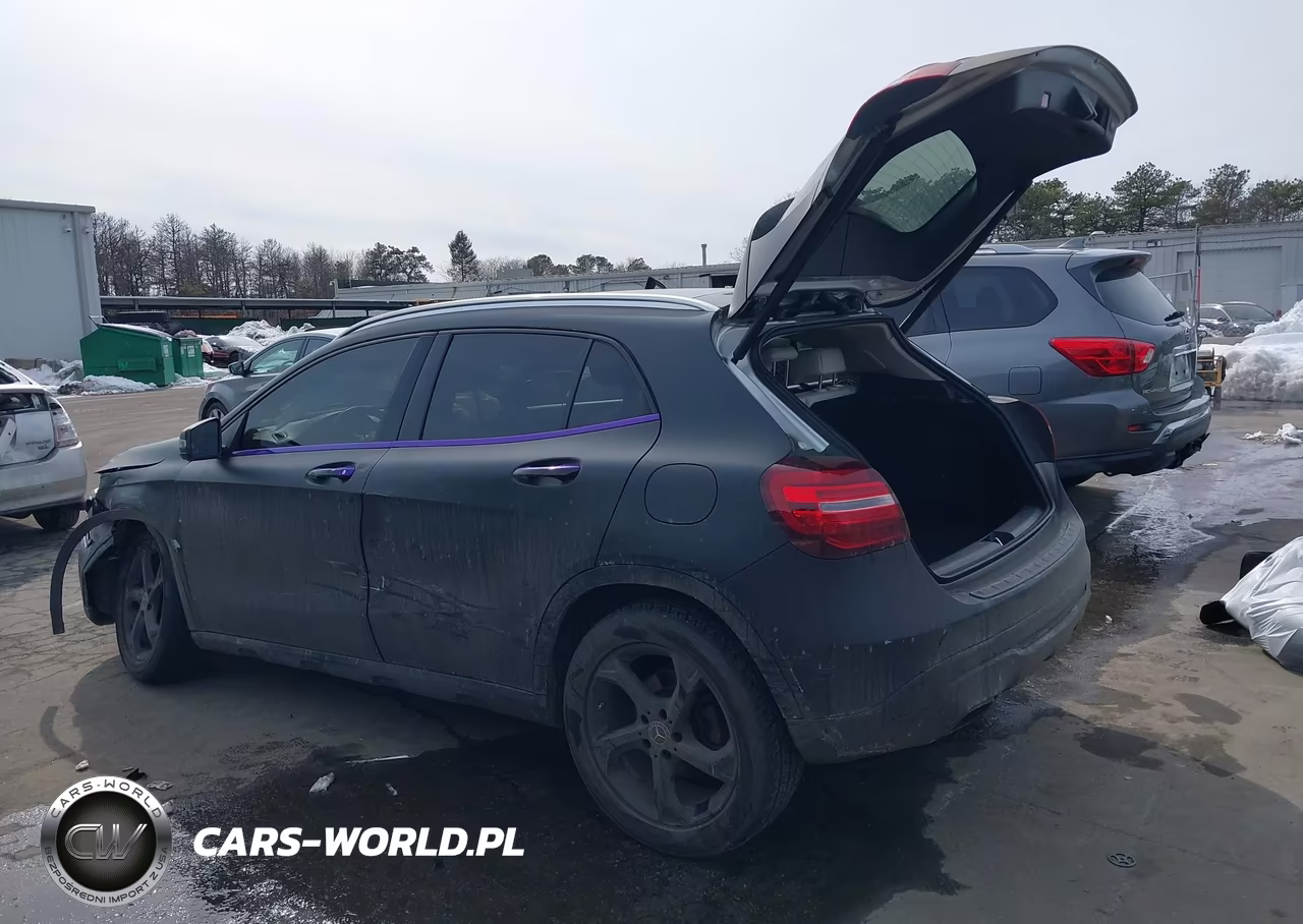 2019 Mercedes-Benz Gla 250 4Matic VIN:WDCTG4GB8KU012801 - 3
