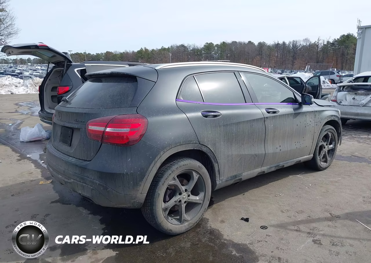 2019 Mercedes-Benz Gla 250 4Matic VIN:WDCTG4GB8KU012801 - 4