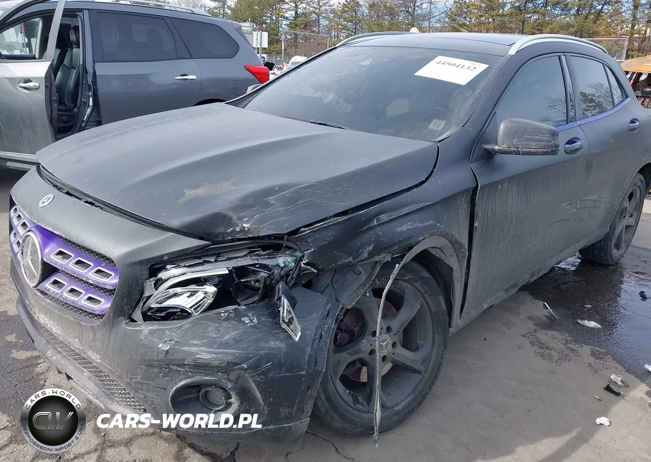 2019 Mercedes-Benz Gla 250 4Matic VIN:WDCTG4GB8KU012801 - 6
