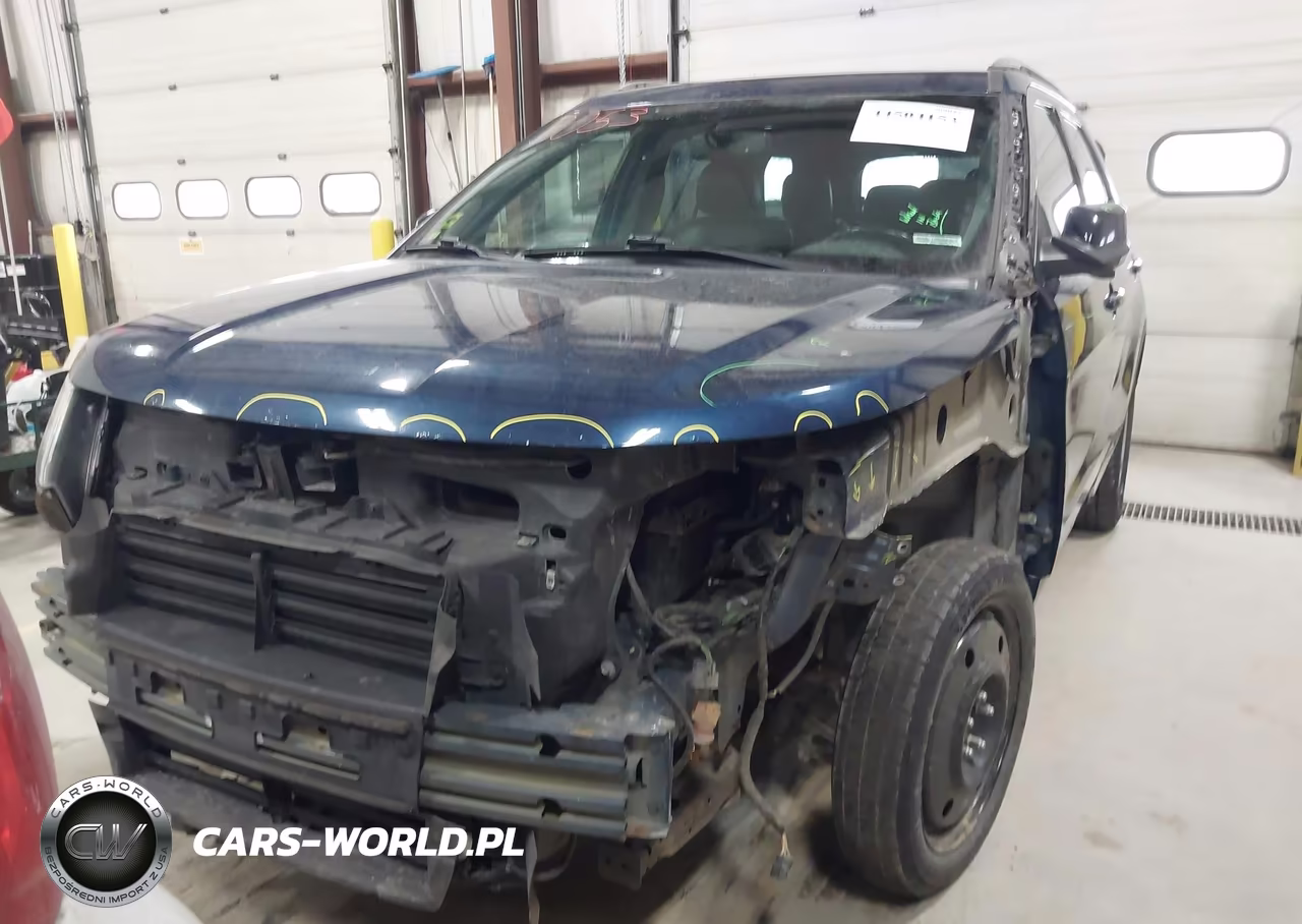 2017 Ford Explorer Xlt VIN:1FM5K8D8XHGC98327 - 13