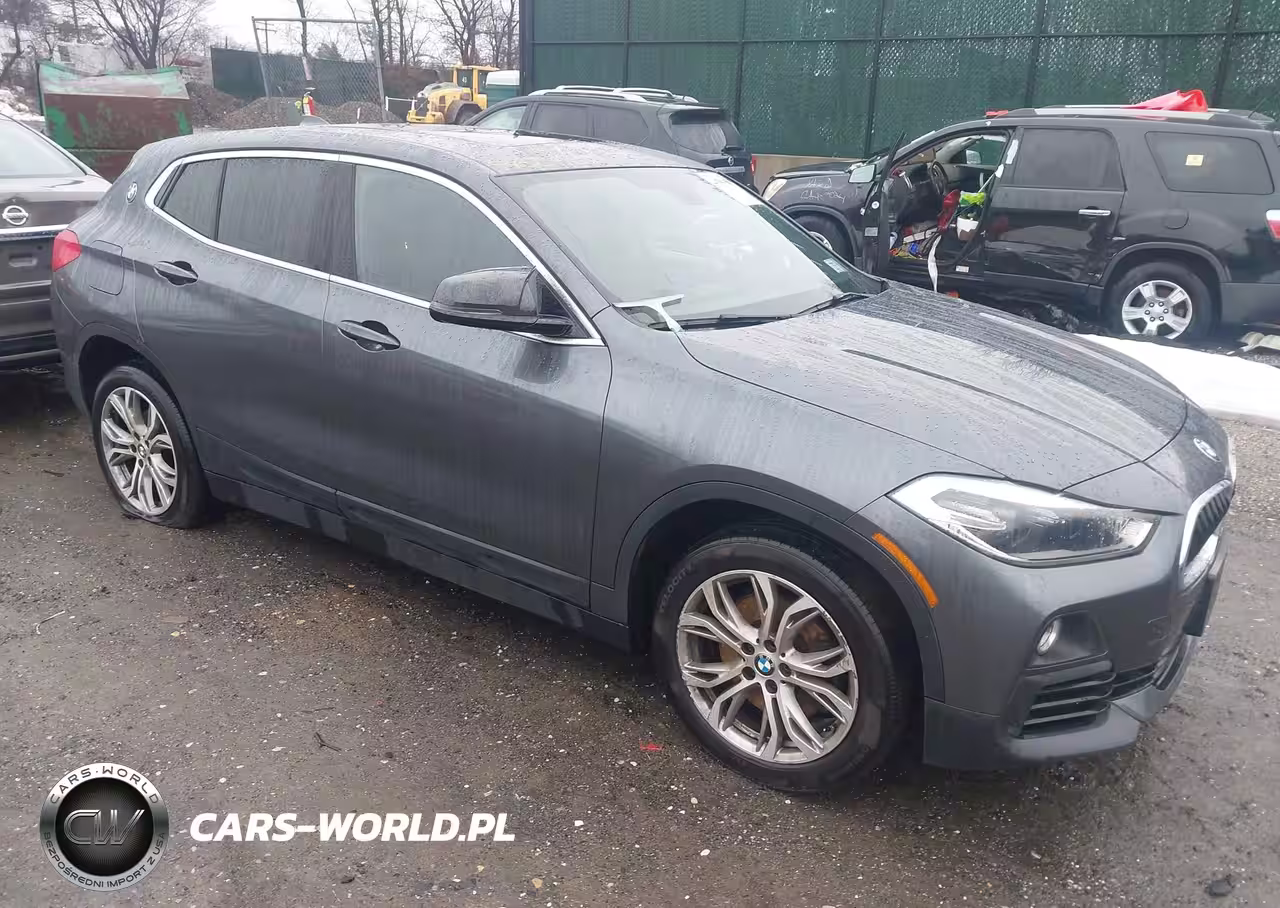 2018 BMW X2 xDrive28I