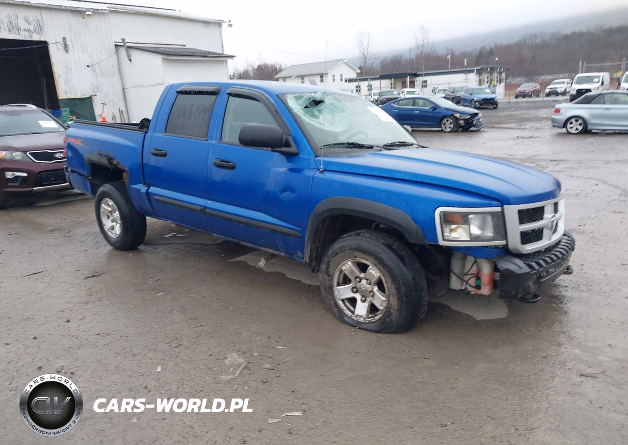 2008 Dodge Dakota Trx