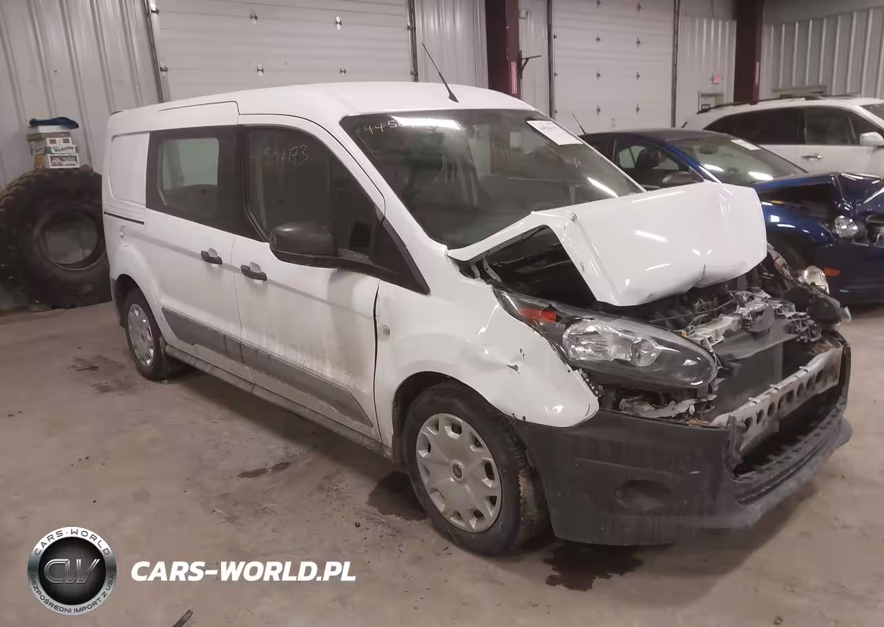 2016 Ford Transit Connect Xl