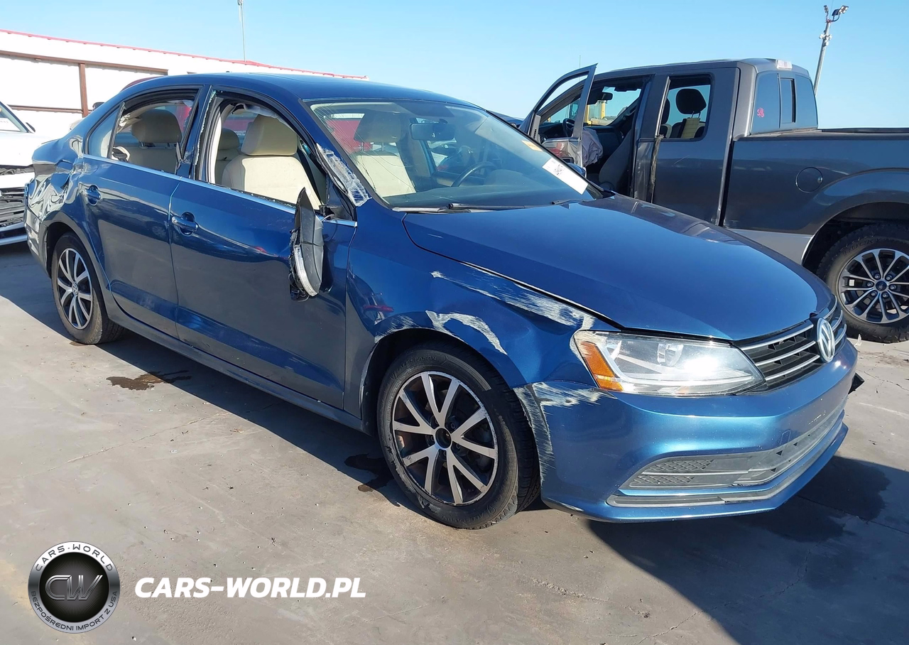 2017 Volkswagen Jetta 1.4T Se