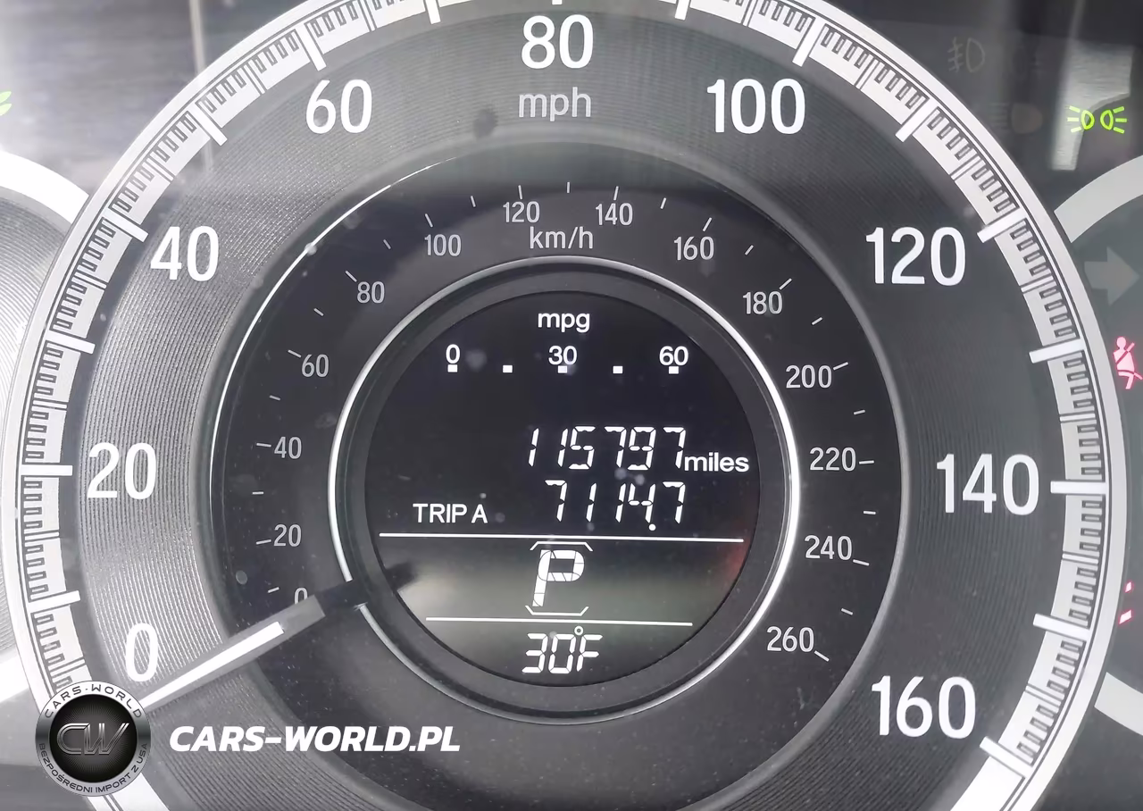 2016 Honda Accord Lx VIN:1HGCR2F31GA189165 - 15
