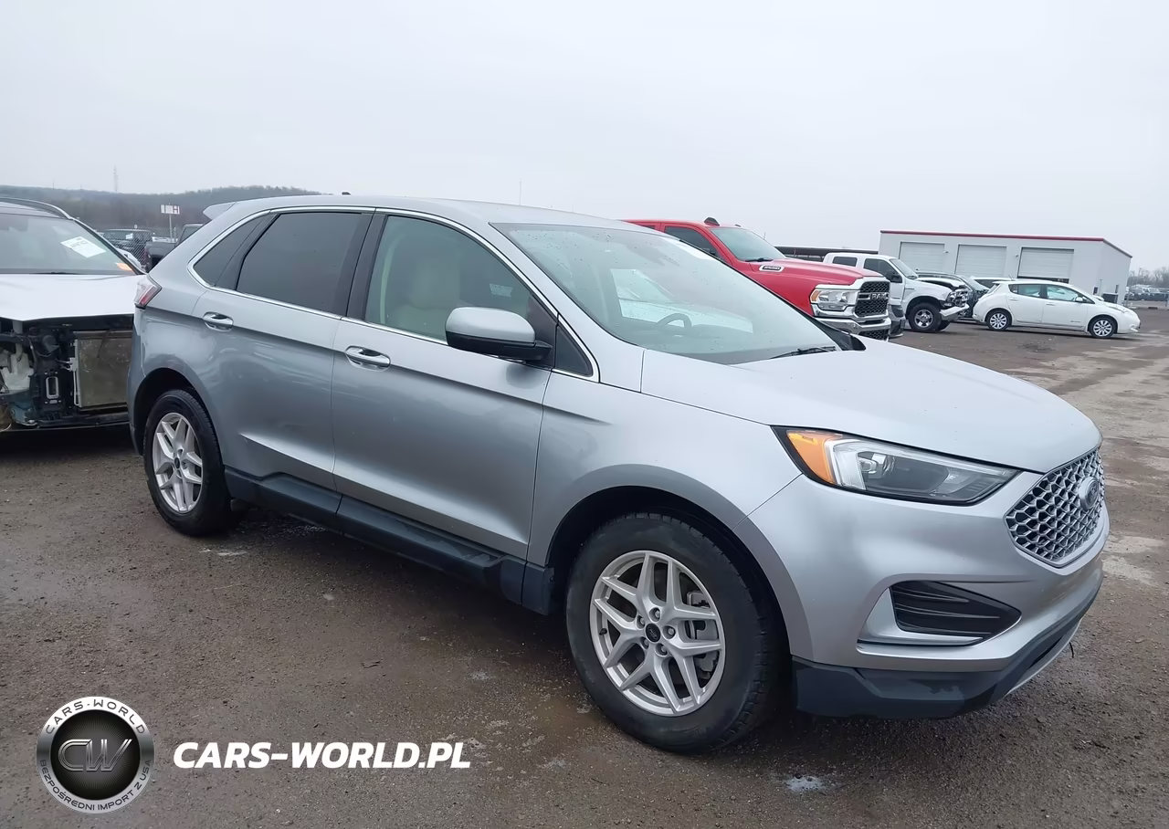 2023 Ford Edge Sel