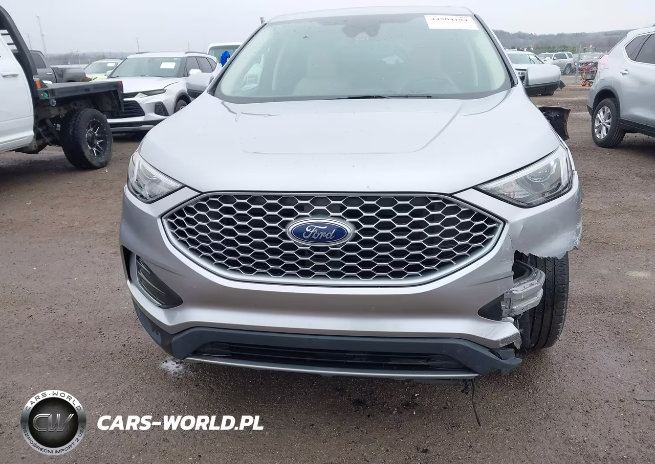 2023 Ford Edge Sel VIN:2FMPK4J95PBA02294 - 12
