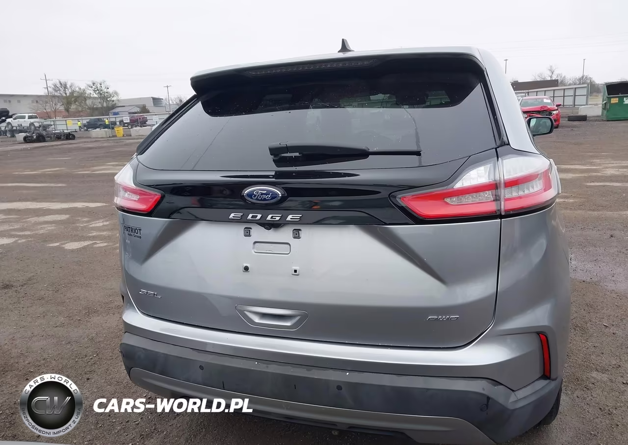 2023 Ford Edge Sel VIN:2FMPK4J95PBA02294 - 16