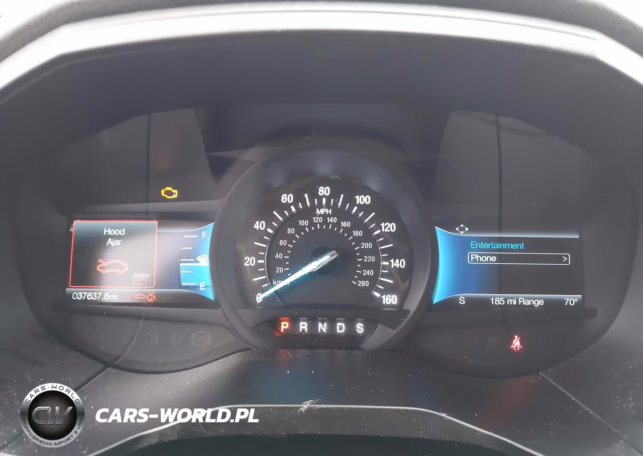 2023 Ford Edge Sel VIN:2FMPK4J95PBA02294 - 7