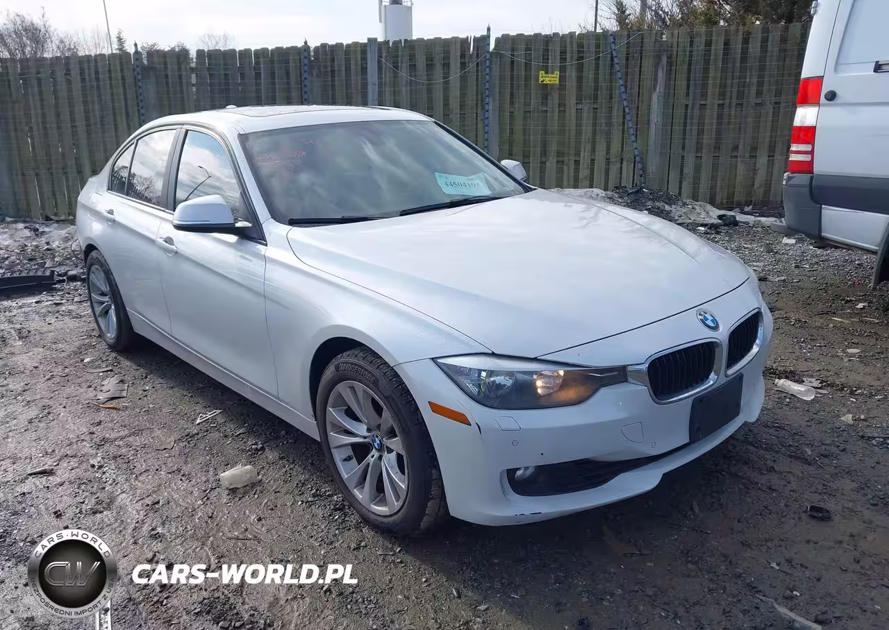2015 BMW 328I xDrive