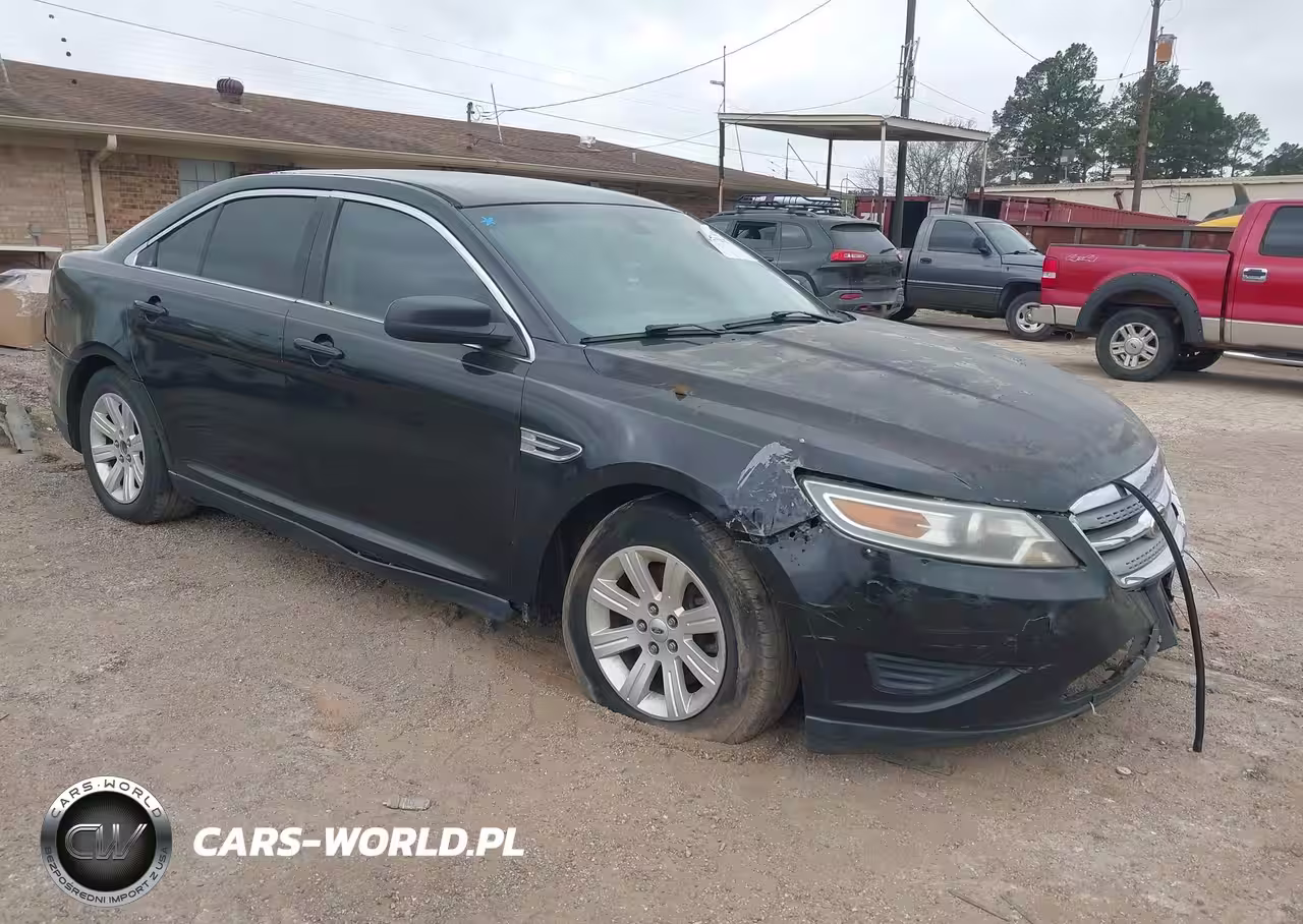 2011 Ford Taurus Se