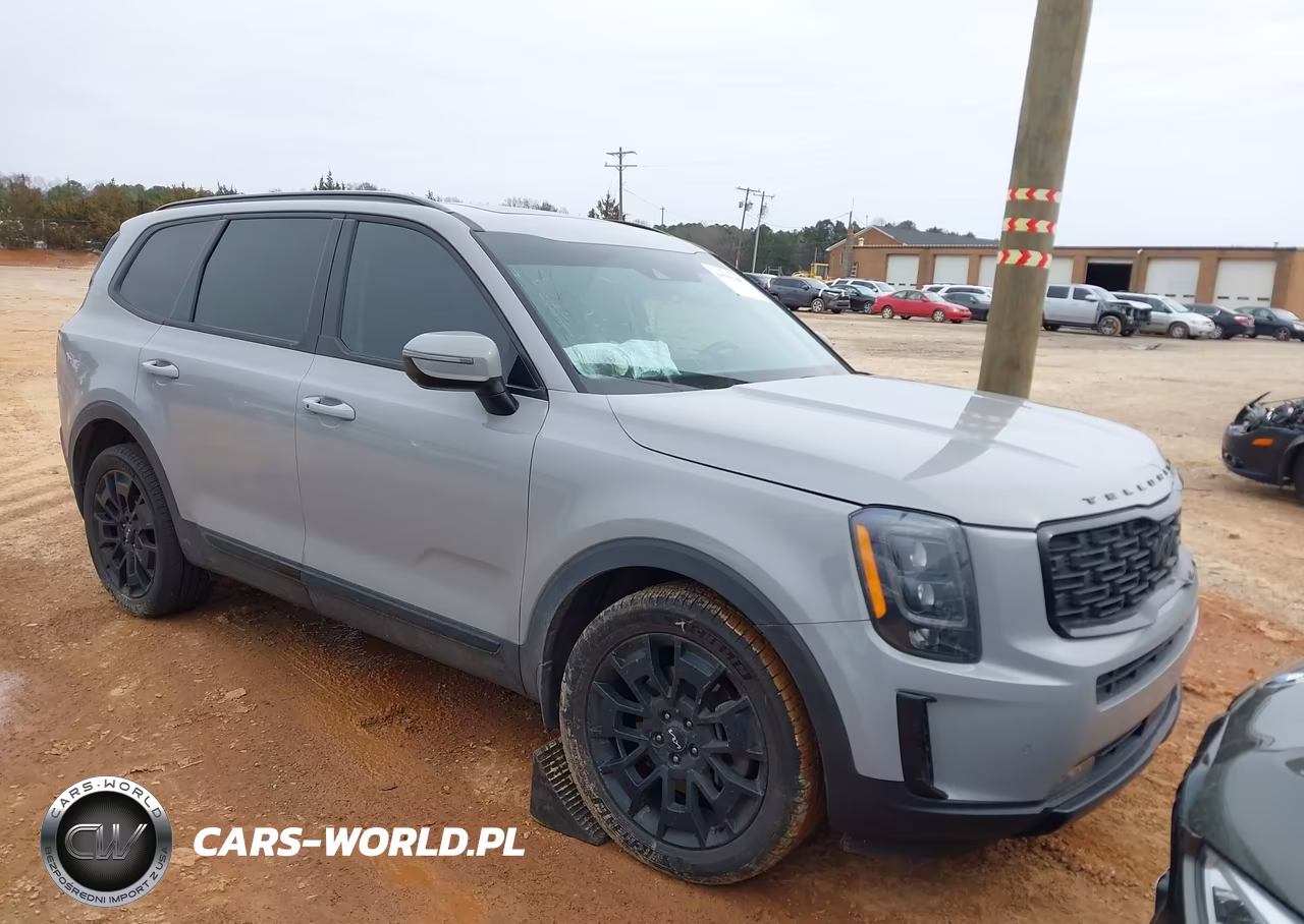 2022 Kia Telluride Sx – zdjęcie 1 z 16