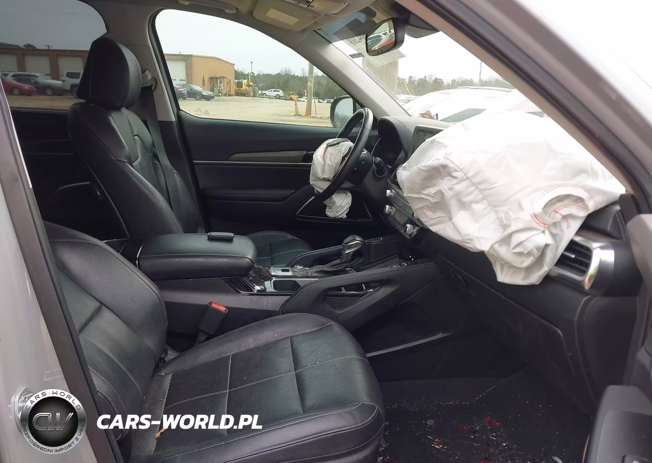 2022 Kia Telluride Sx VIN:5XYP5DHC6NG263293 - 5