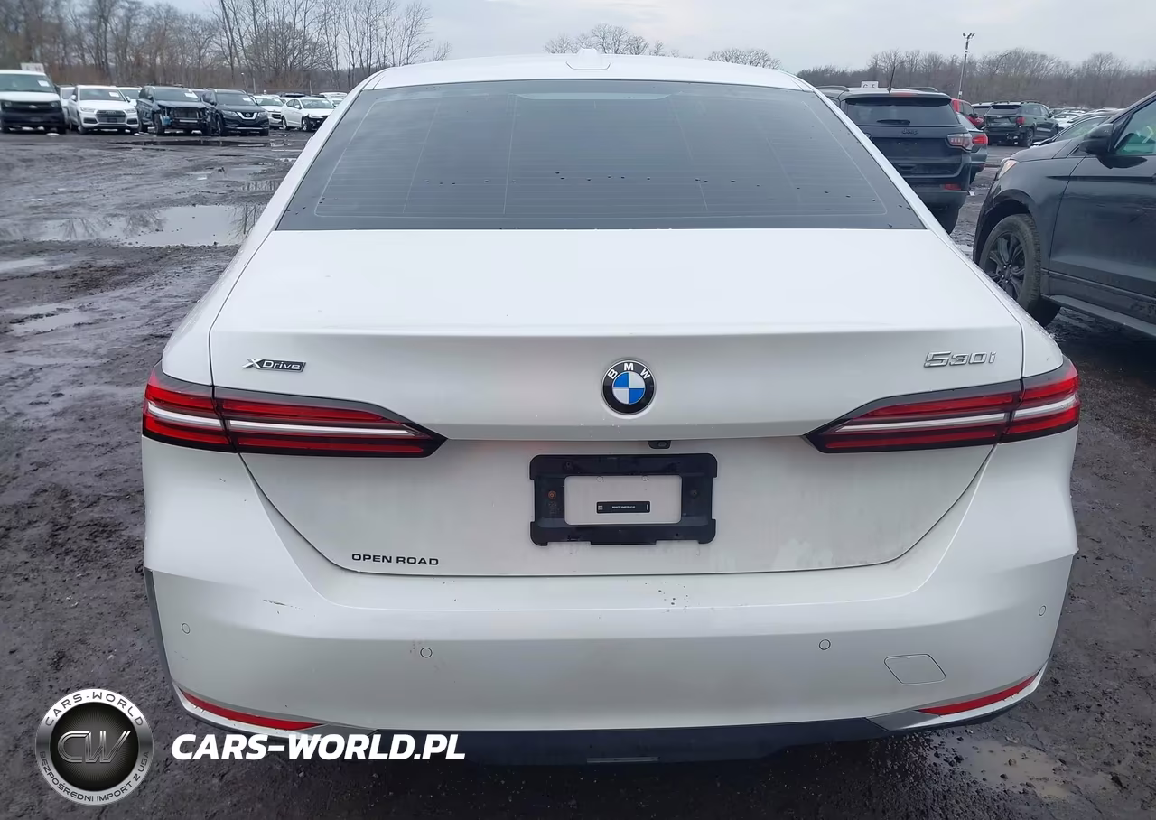 2024 BMW 530I xDrive VIN:WBA53FJ04RCR14145 - 16