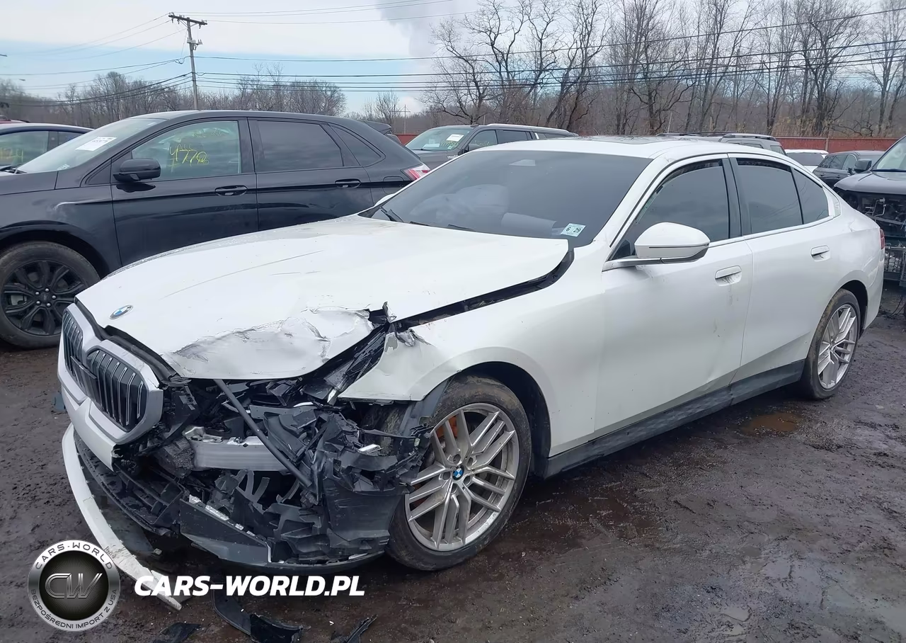 2024 BMW 530I xDrive VIN:WBA53FJ04RCR14145 - 6